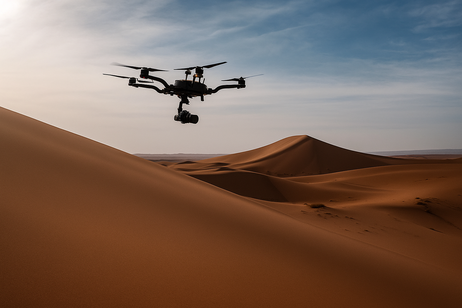 Hannes-schmidt-Drohne-ueber-Wüstenlandschaft-Kamera-und-schnitt-v01