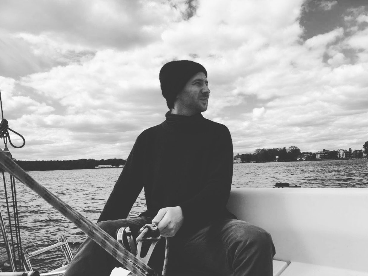 Hannes Schmid Freiberuflicher Kameramann Berlin